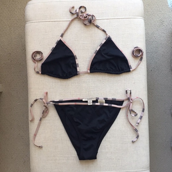 burberry brit bikini